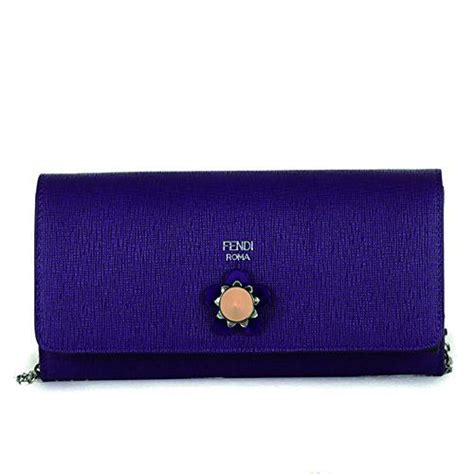 crayon wallet fendi|fendi handbags on chain.